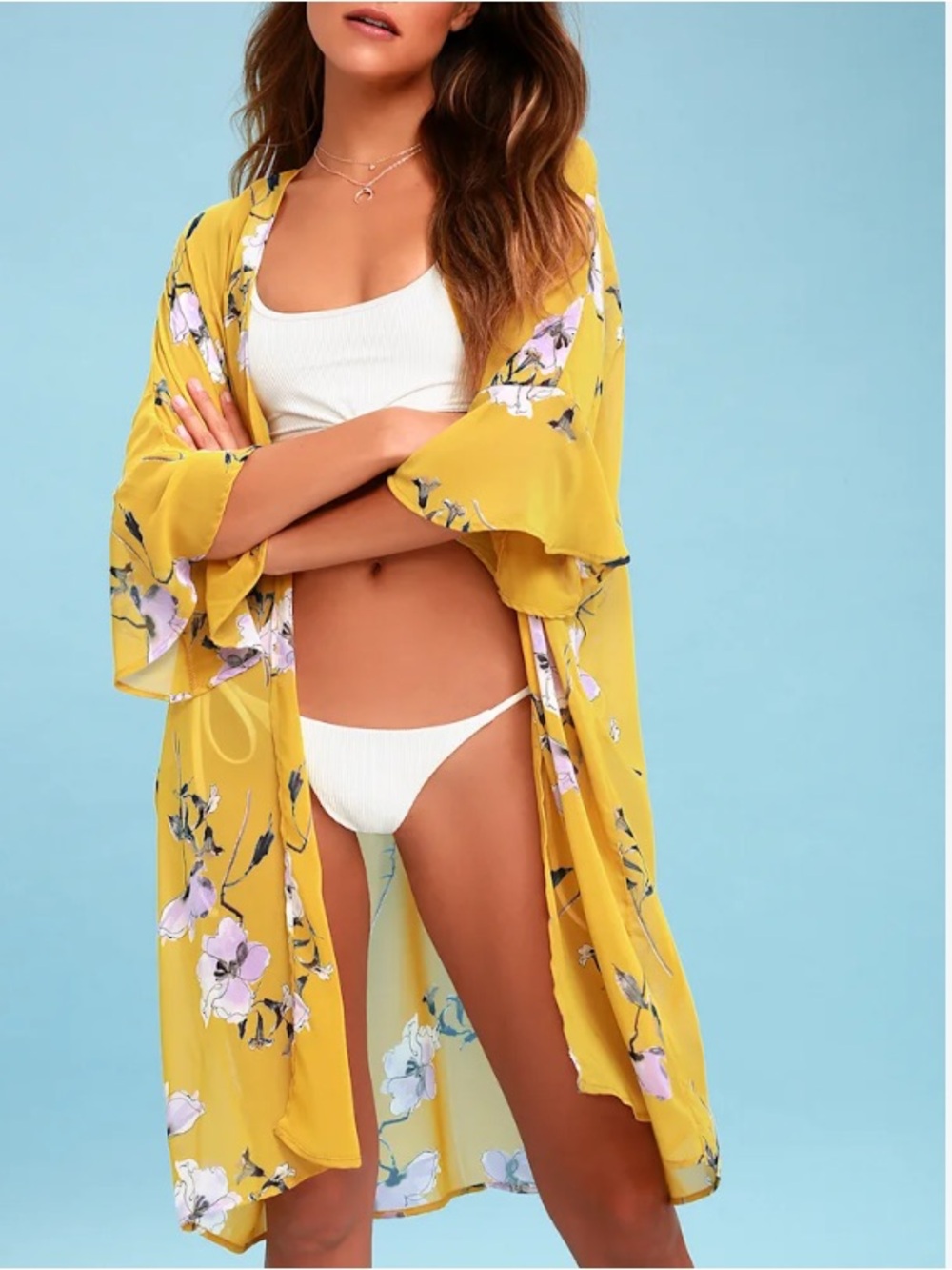 Lulus Kimono/Duster
